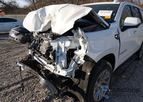 2025 GMC Yukon 4Wd Denali z USA, uszkodzony, nr VIN 1GKS2DRL1SR242547